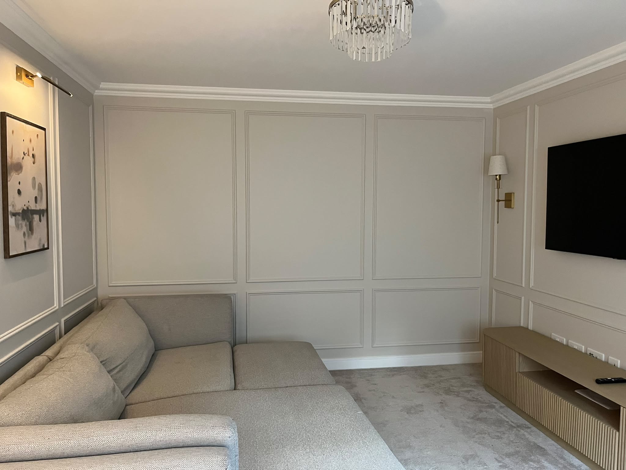 Painting and decorating