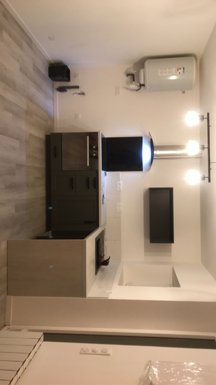 Kitchen fitting